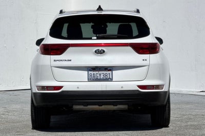 2018 Kia Sportage EX