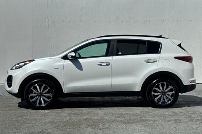 2018 Kia Sportage EX