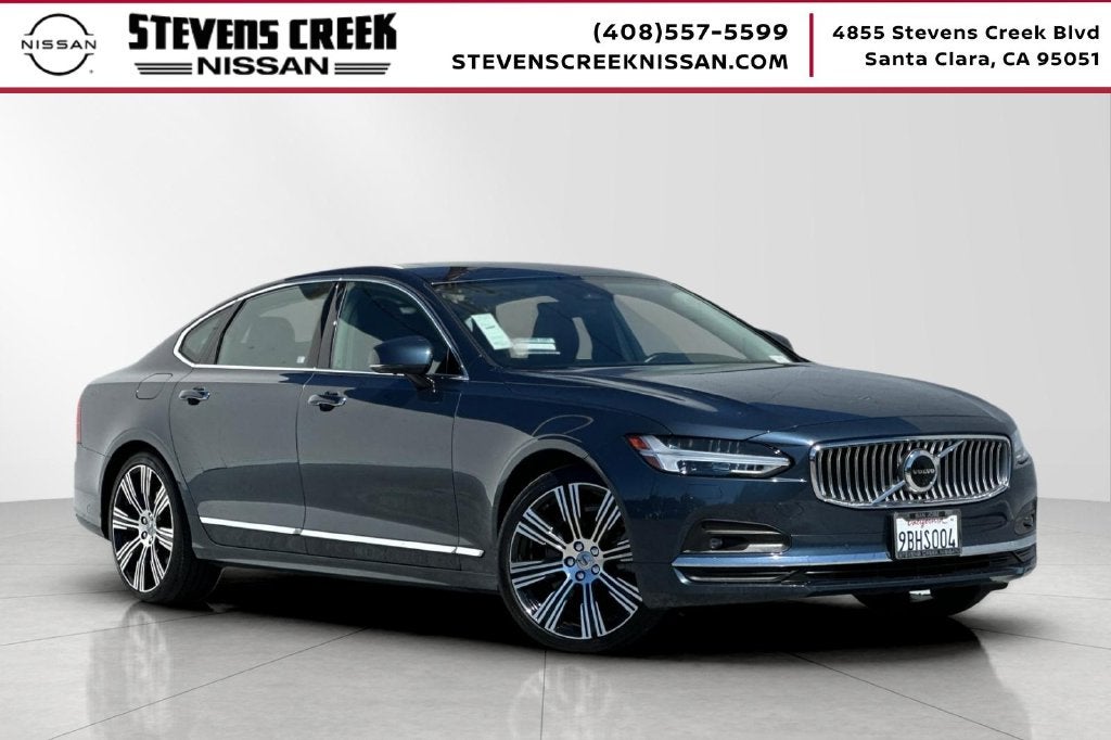 2022 Volvo S90 Inscription