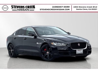 2017 Jaguar XE 35t Premium
