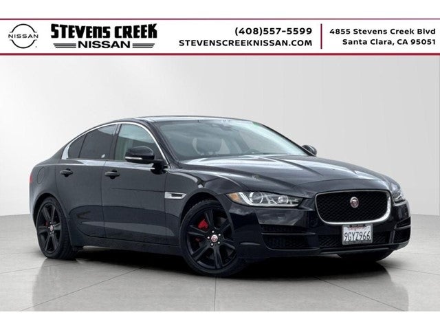 2017 Jaguar XE 35t Premium