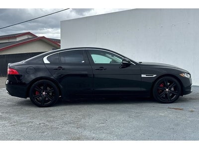 2017 Jaguar XE 35t Premium