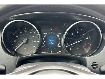 2017 Jaguar XE 35t Premium