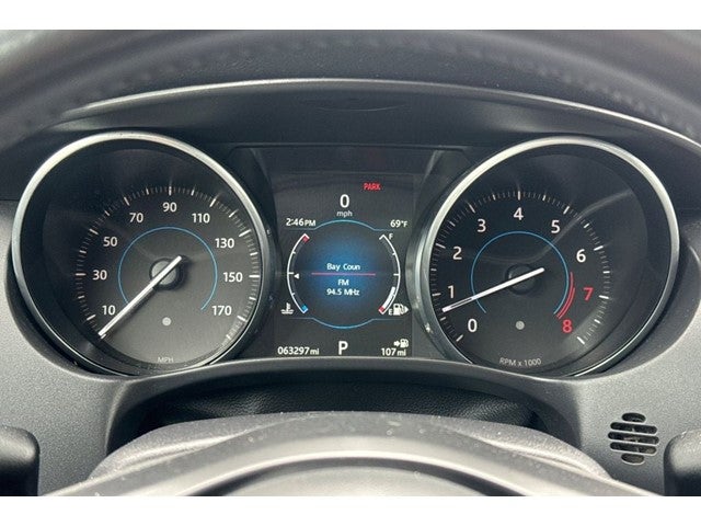 2017 Jaguar XE 35t Premium