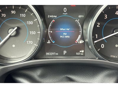 2017 Jaguar XE 35t Premium