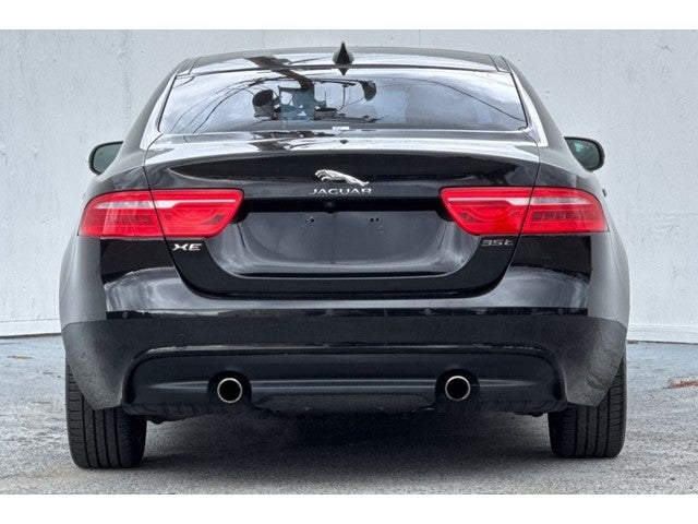 2017 Jaguar XE 35t Premium