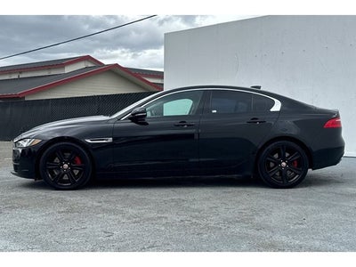2017 Jaguar XE 35t Premium