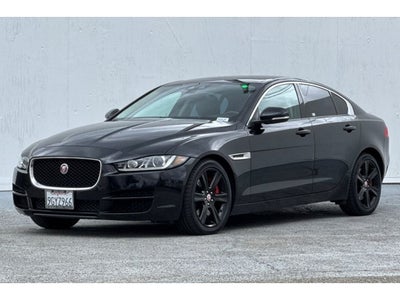 2017 Jaguar XE 35t Premium