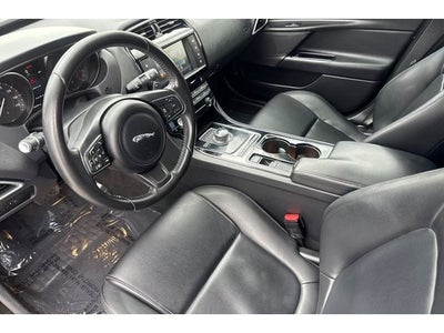 2017 Jaguar XE 35t Premium