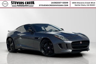 2016 Jaguar F-TYPE Base