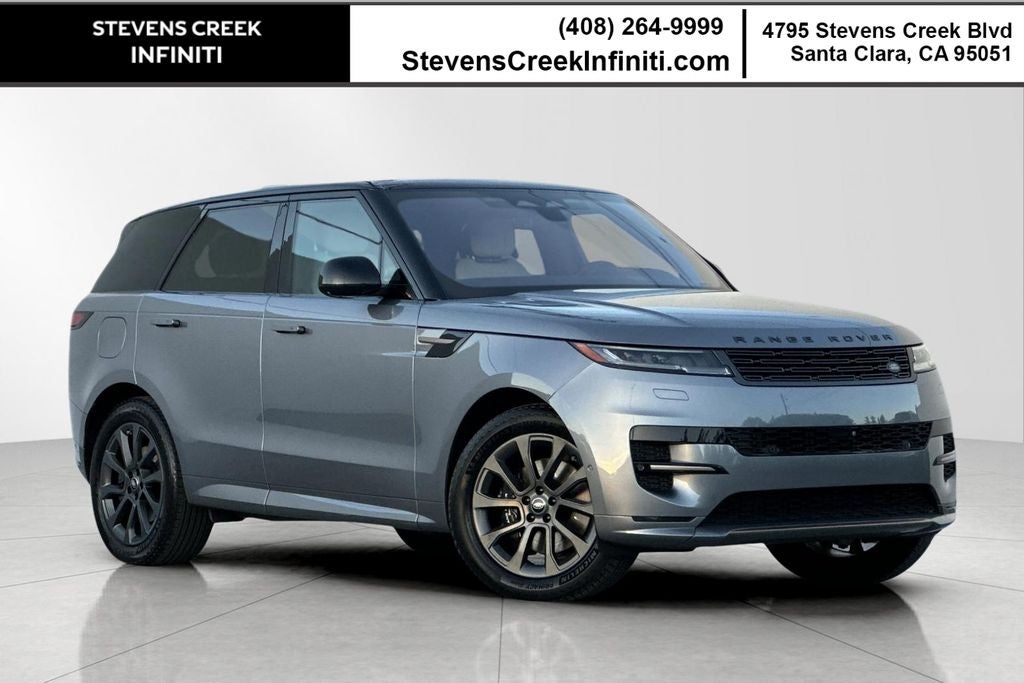 2023 Land Rover Range Rover Sport SE Dynamic