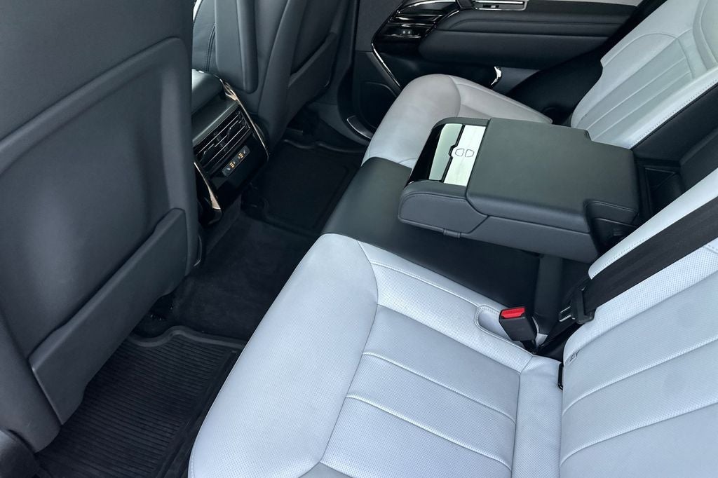 2023 Land Rover Range Rover Sport SE Dynamic