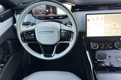 2023 Land Rover Range Rover Sport SE Dynamic