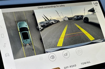 2023 Land Rover Range Rover Sport SE Dynamic