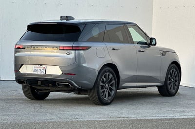 2023 Land Rover Range Rover Sport SE Dynamic