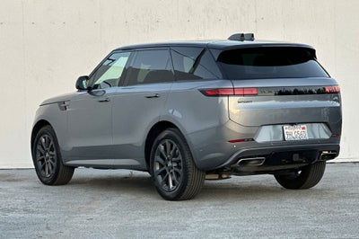 2023 Land Rover Range Rover Sport SE Dynamic