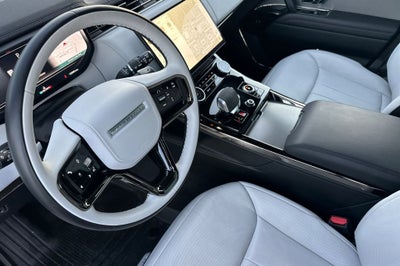2023 Land Rover Range Rover Sport SE Dynamic