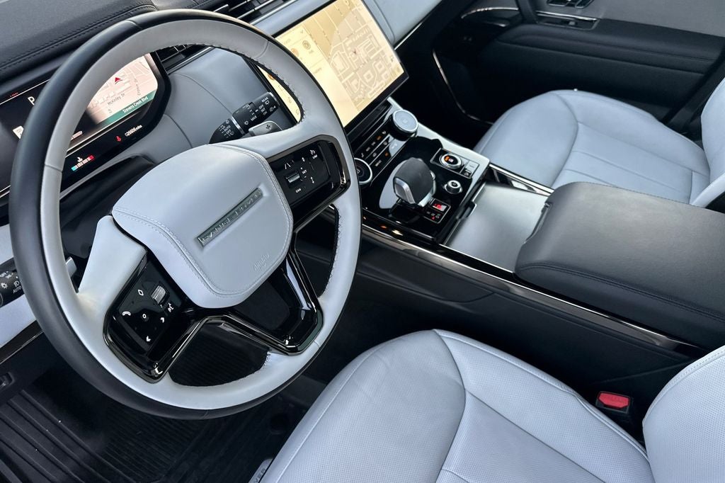 2023 Land Rover Range Rover Sport SE Dynamic