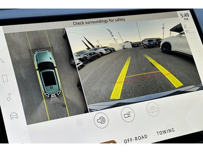 2023 Land Rover Range Rover Sport SE Dynamic