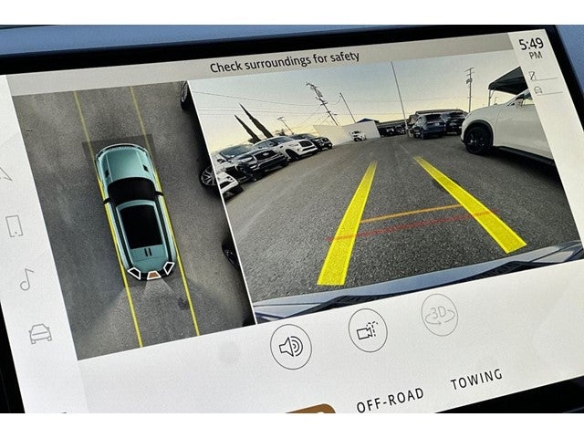 2023 Land Rover Range Rover Sport SE Dynamic