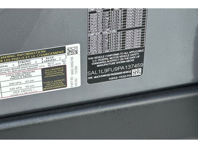 2023 Land Rover Range Rover Sport SE Dynamic