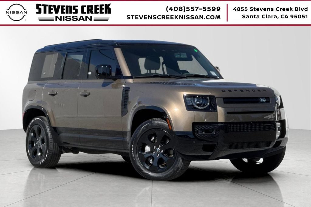 2023 Land Rover Defender 110 X-Dynamic SE
