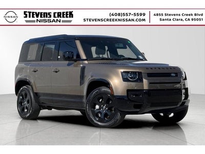 2023 Land Rover Defender 110 X-Dynamic SE