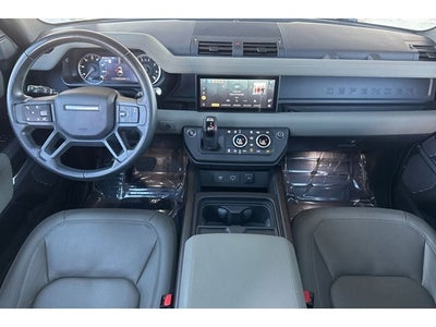 2023 Land Rover Defender 110 X-Dynamic SE