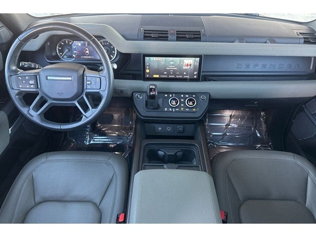 2023 Land Rover Defender 110 X-Dynamic SE