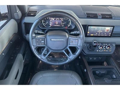 2023 Land Rover Defender 110 X-Dynamic SE