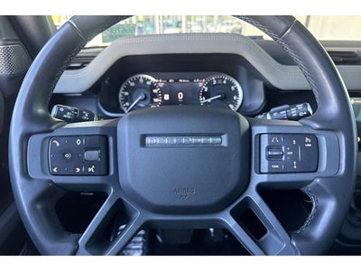 2023 Land Rover Defender 110 X-Dynamic SE