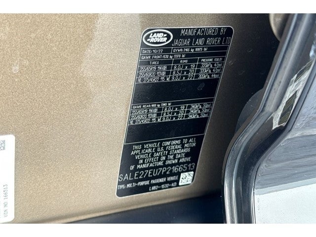 2023 Land Rover Defender 110 X-Dynamic SE