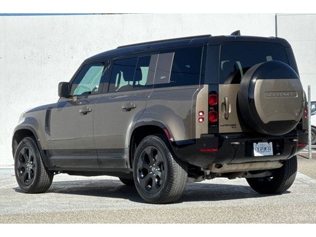 2023 Land Rover Defender 110 X-Dynamic SE