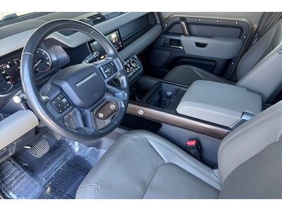 2023 Land Rover Defender 110 X-Dynamic SE