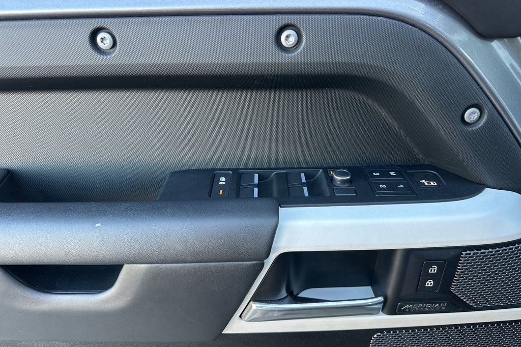 2021 Land Rover Defender 110 X-Dynamic HSE