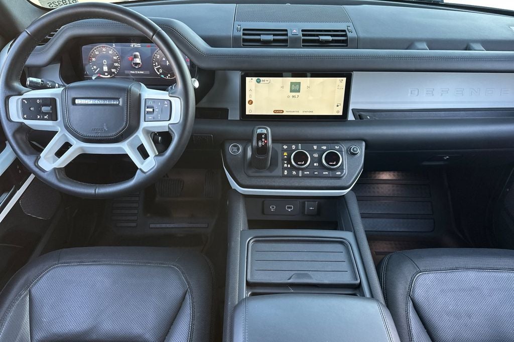 2021 Land Rover Defender 110 X-Dynamic HSE