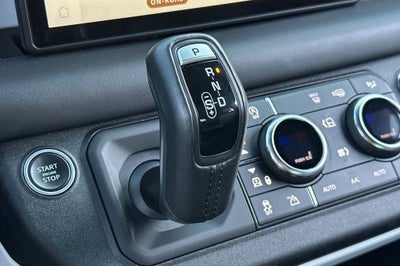 2021 Land Rover Defender 110 X-Dynamic HSE