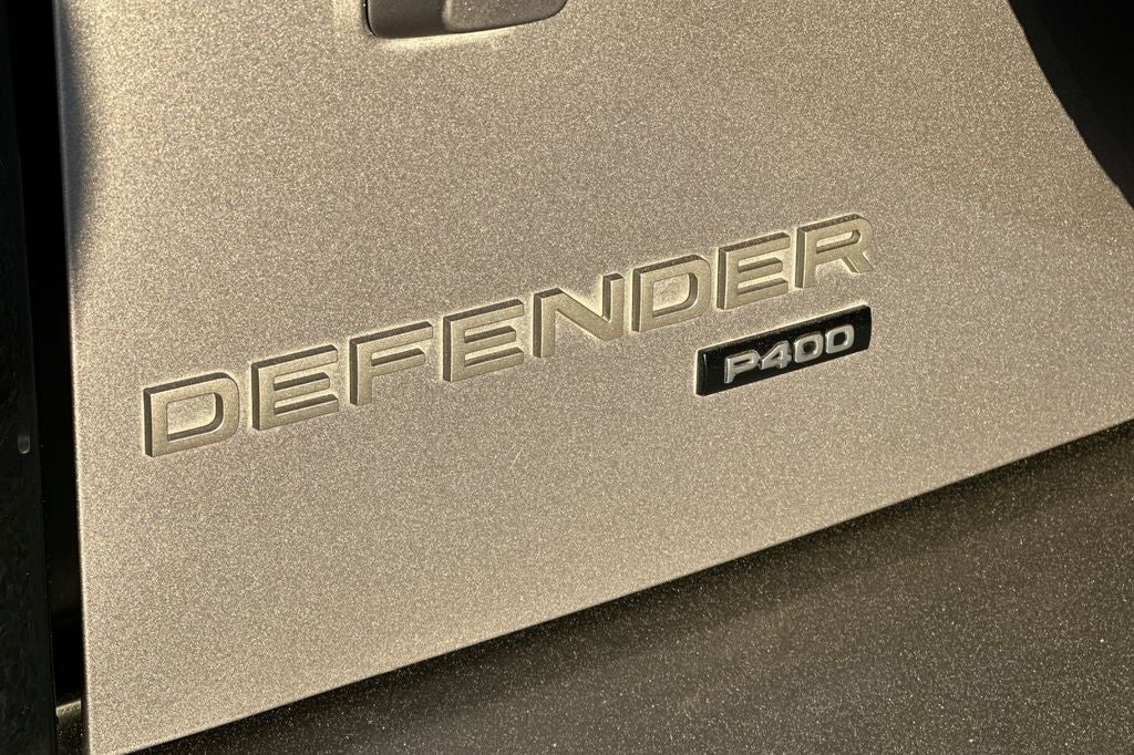 2021 Land Rover Defender 110 X-Dynamic HSE