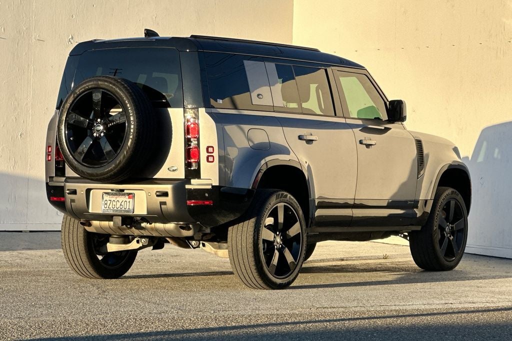 2021 Land Rover Defender 110 X-Dynamic HSE