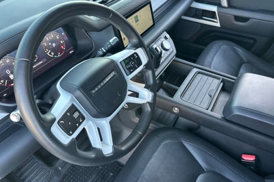 2021 Land Rover Defender 110 X-Dynamic HSE