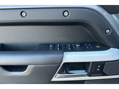 2021 Land Rover Defender 110 X-Dynamic HSE