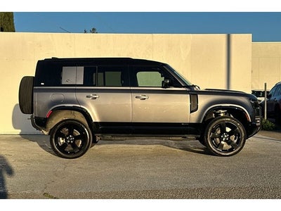 2021 Land Rover Defender 110 X-Dynamic HSE