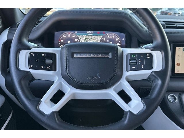 2021 Land Rover Defender 110 X-Dynamic HSE