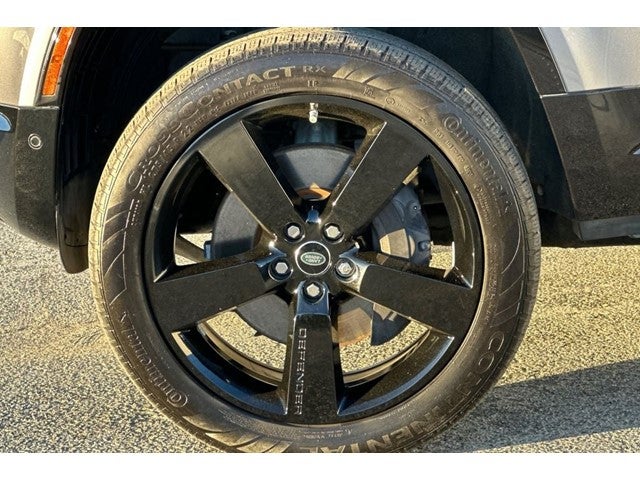 2021 Land Rover Defender 110 X-Dynamic HSE