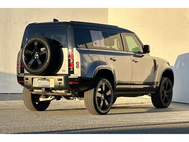 2021 Land Rover Defender 110 X-Dynamic HSE