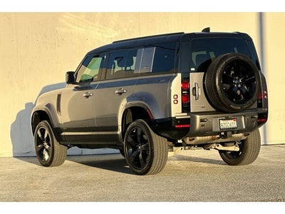 2021 Land Rover Defender 110 X-Dynamic HSE