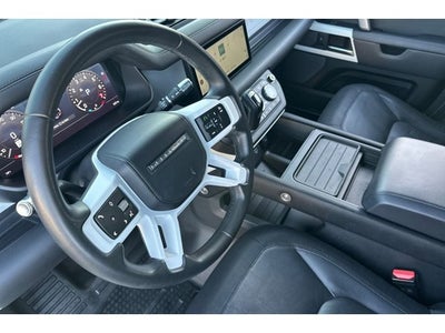 2021 Land Rover Defender 110 X-Dynamic HSE