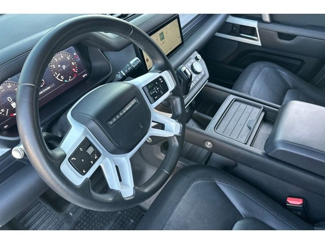 2021 Land Rover Defender 110 X-Dynamic HSE