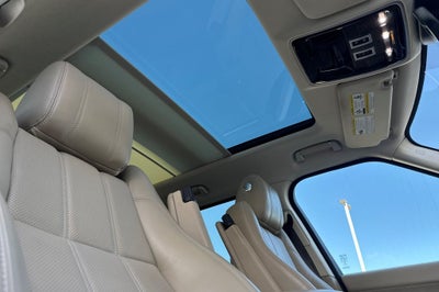 2017 Land Rover Range Rover 5.0L V8 Supercharged