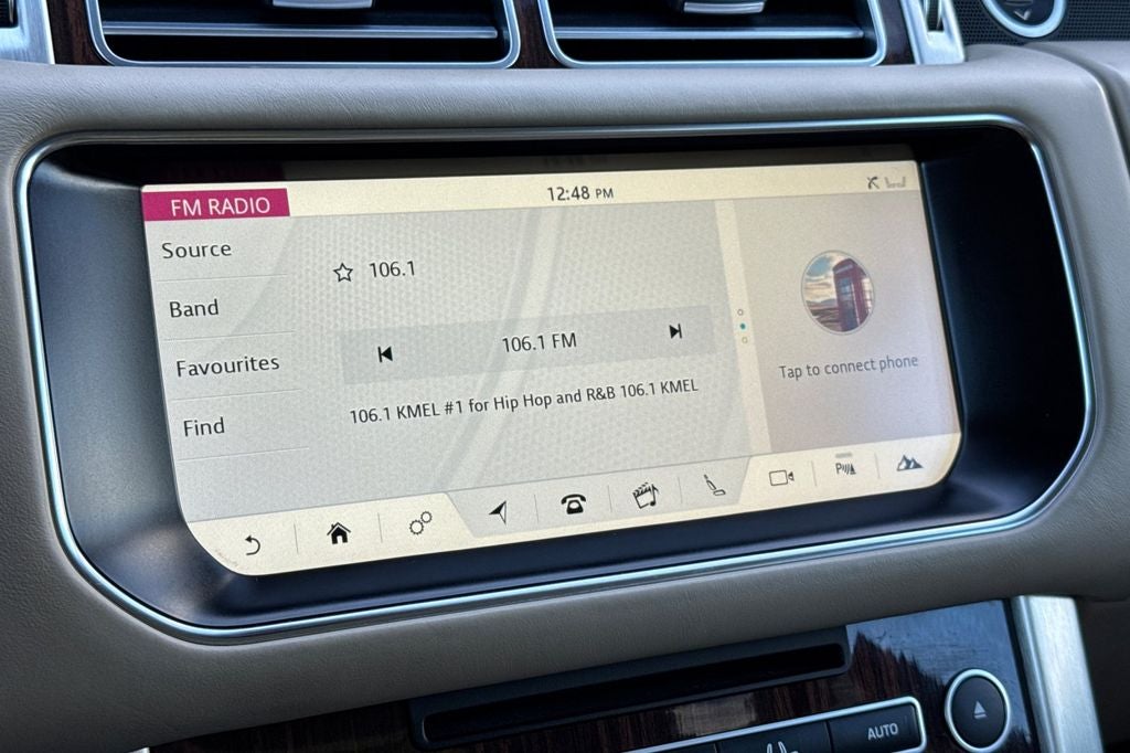 2017 Land Rover Range Rover 5.0L V8 Supercharged